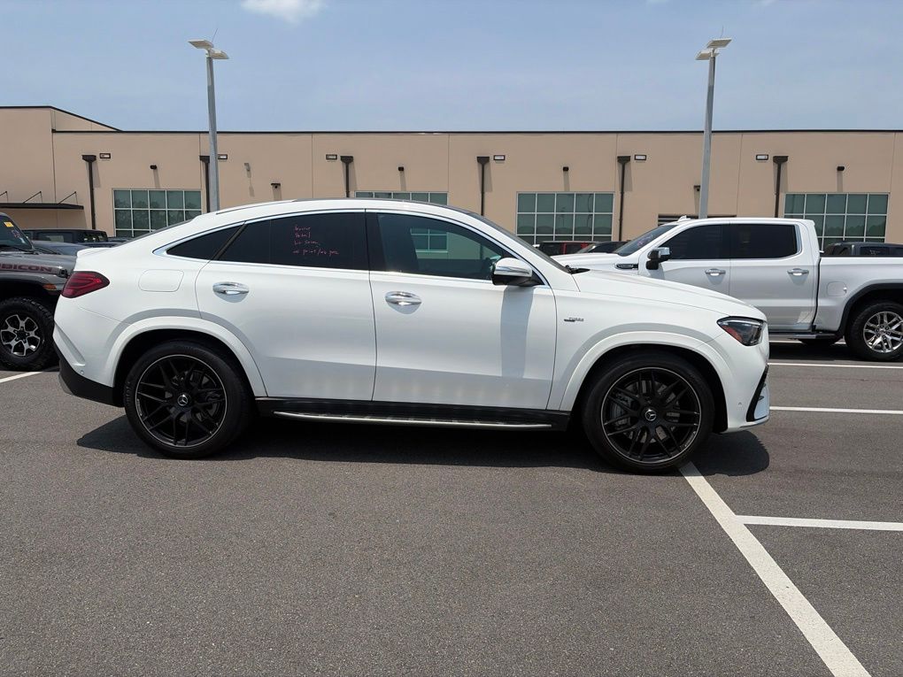 mercedes-benz gle coupe 2024 4JGFD6BB3RB213473 image
